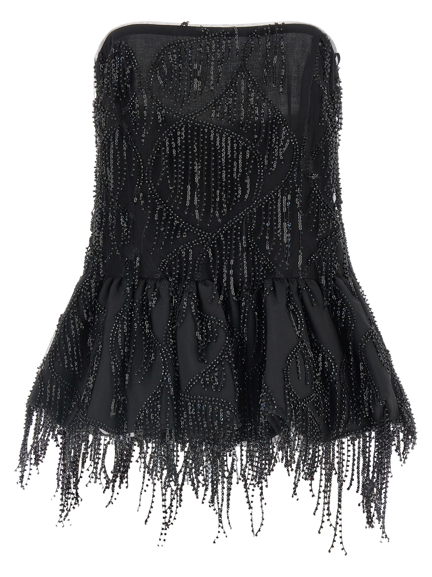 'Sequins Bubble' top Tops
