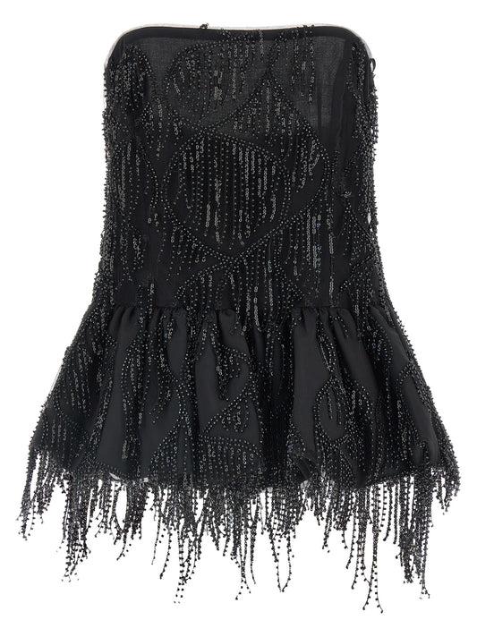 'Sequins Bubble' top Tops