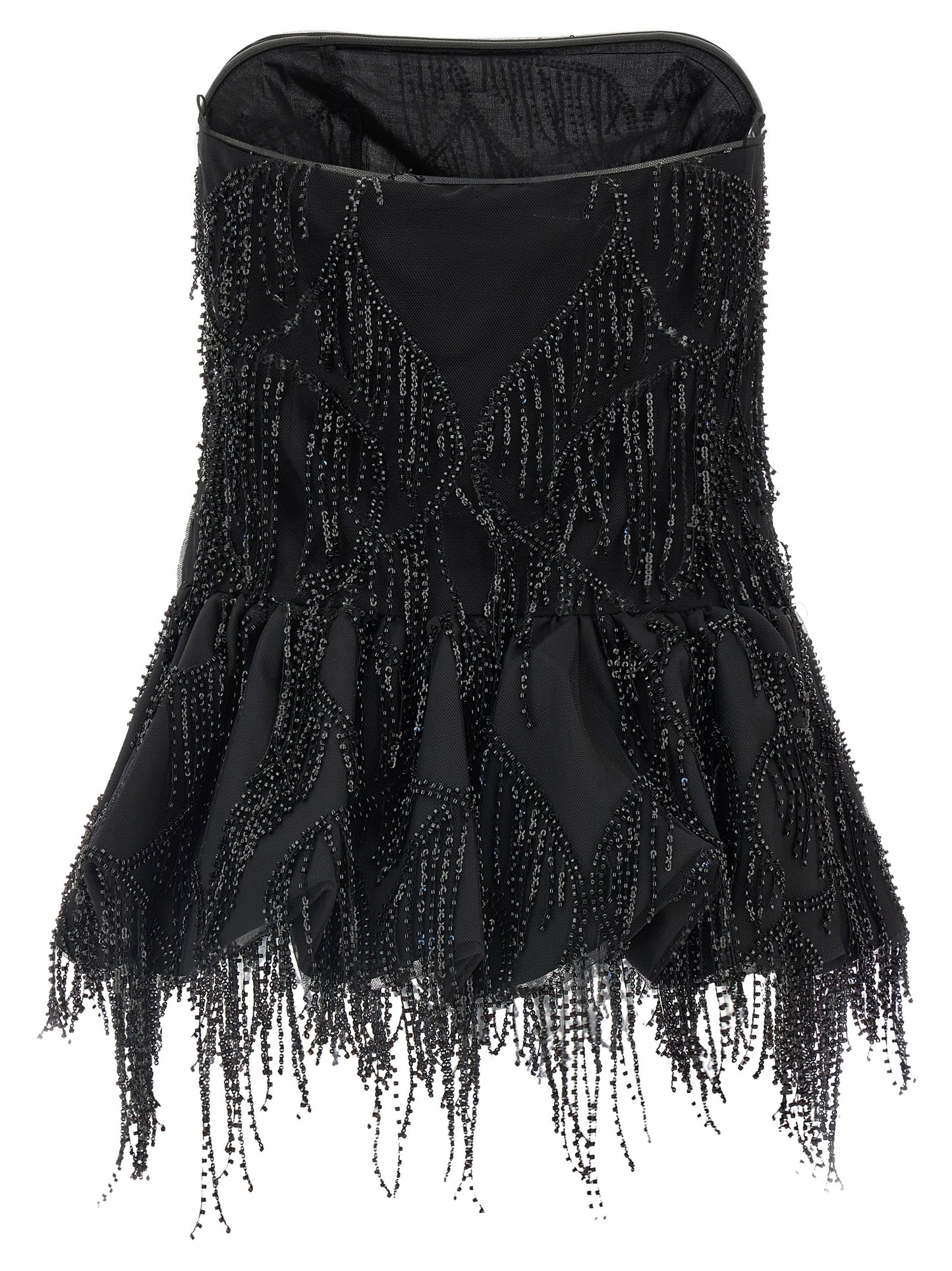 'Sequins Bubble' top Tops
