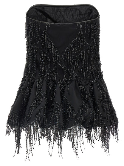 'Sequins Bubble' top Tops