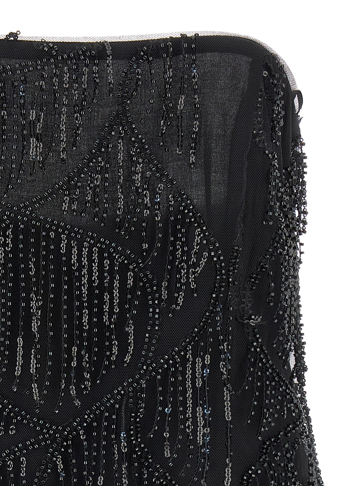 'Sequins Bubble' top Tops