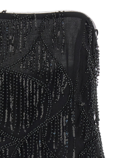 'Sequins Bubble' top Tops