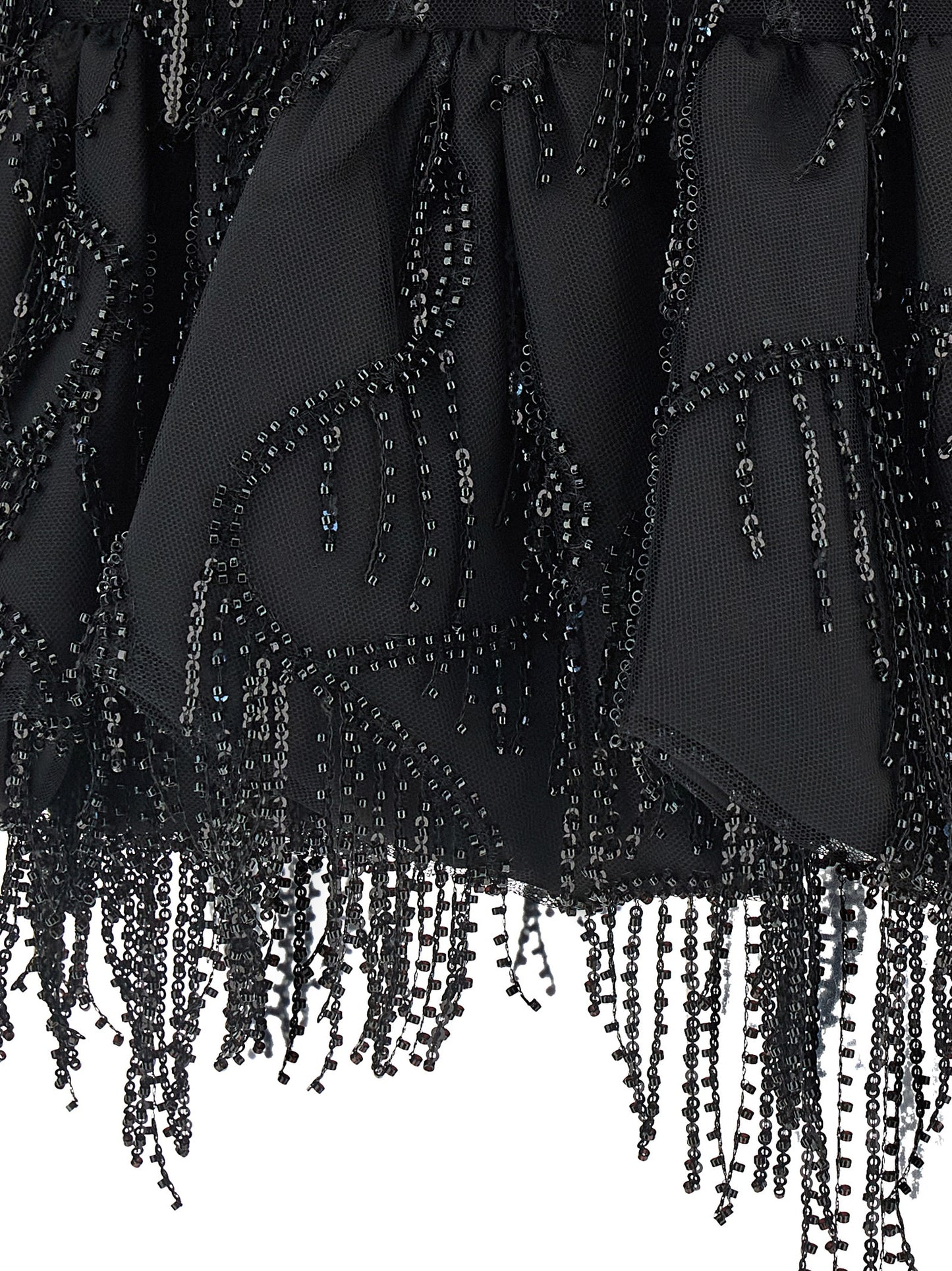 'Sequins Bubble' top Tops