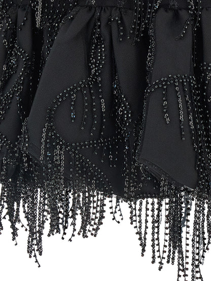 'Sequins Bubble' top Tops