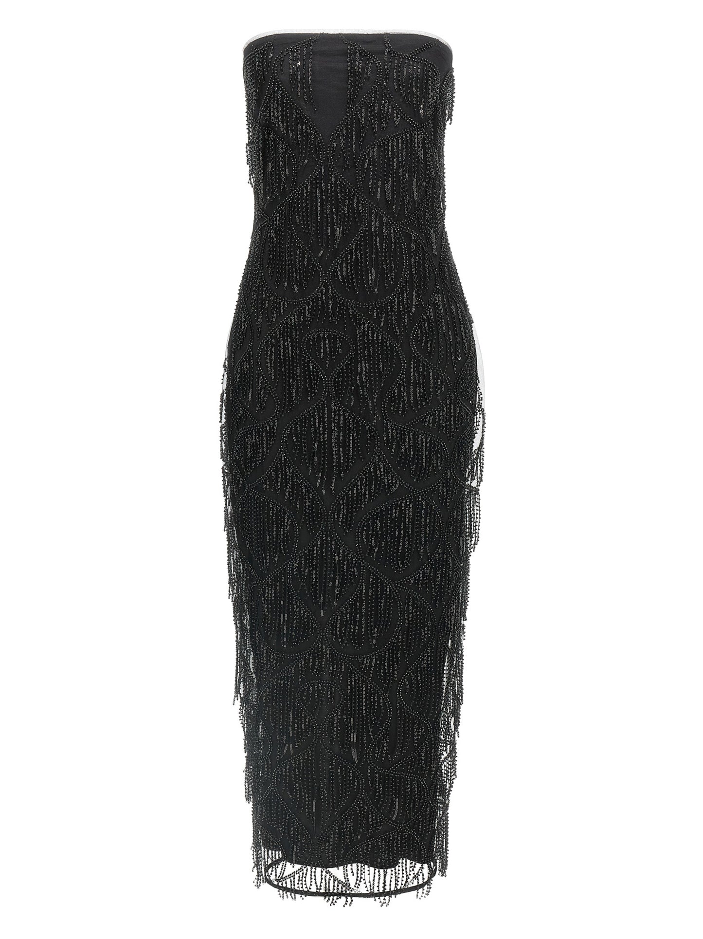 'Sequins Midi Tube' dress Dresses