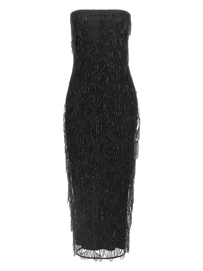 'Sequins Midi Tube' dress Dresses
