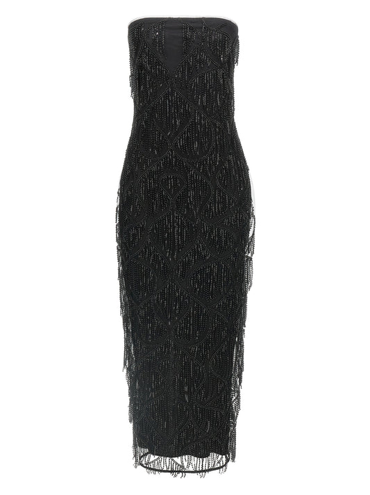 'Sequins Midi Tube' dress Dresses