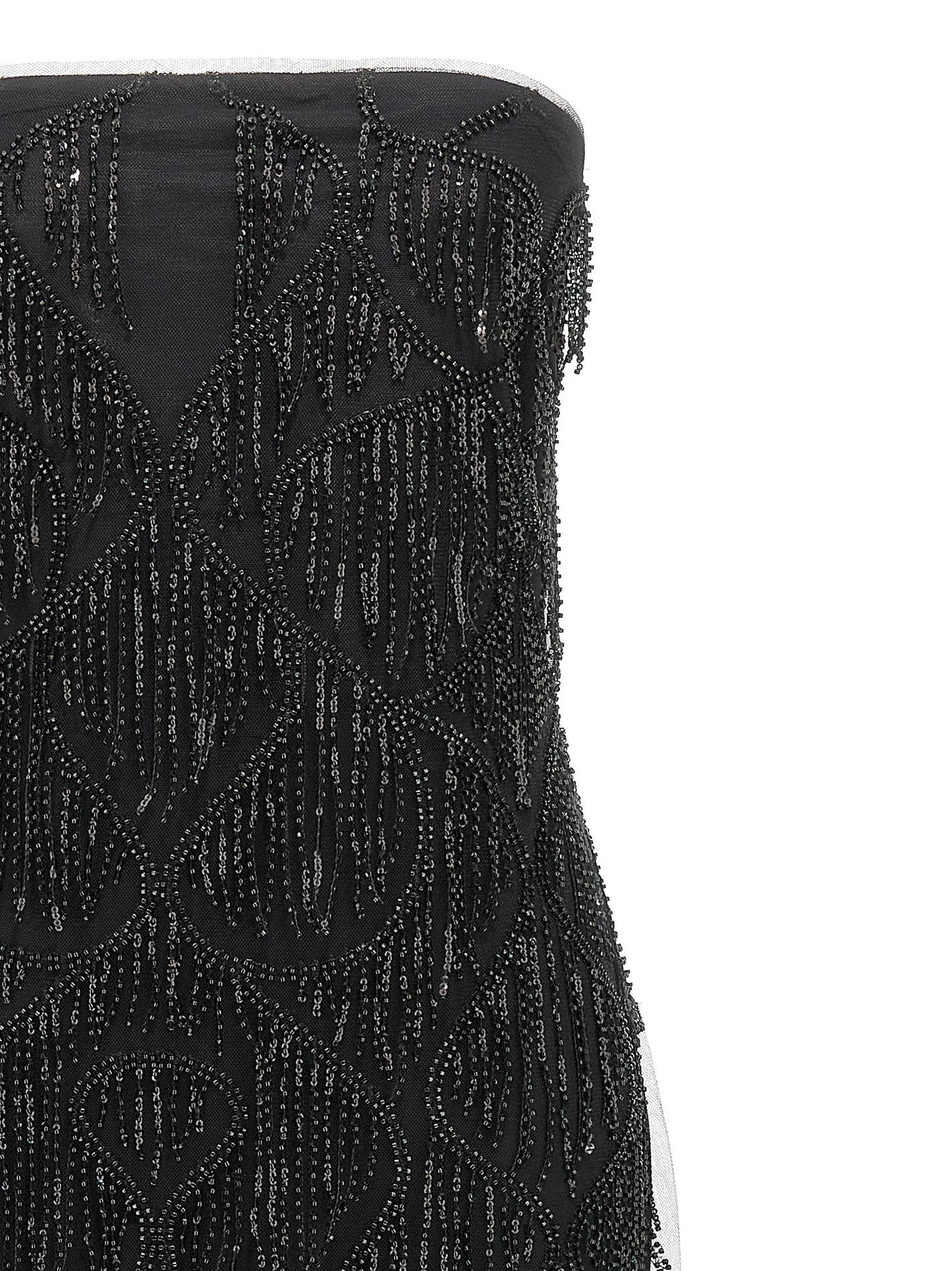 'Sequins Midi Tube' dress Dresses