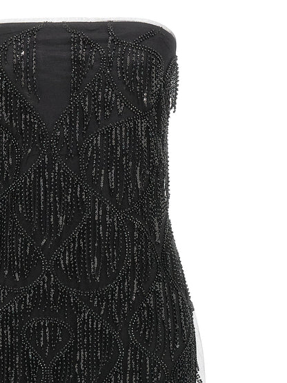'Sequins Midi Tube' dress Dresses