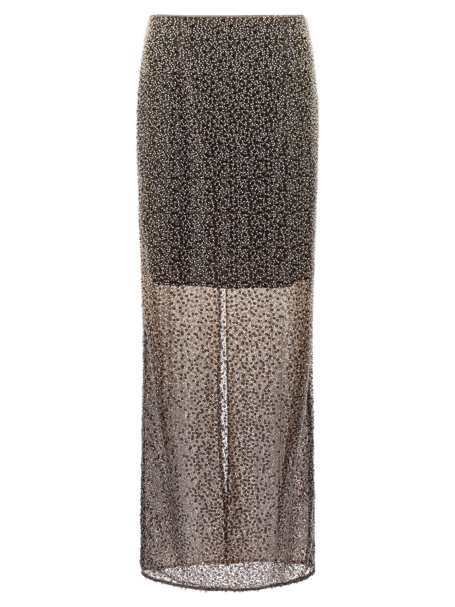 'Beaded Maxi' skirt Skirts