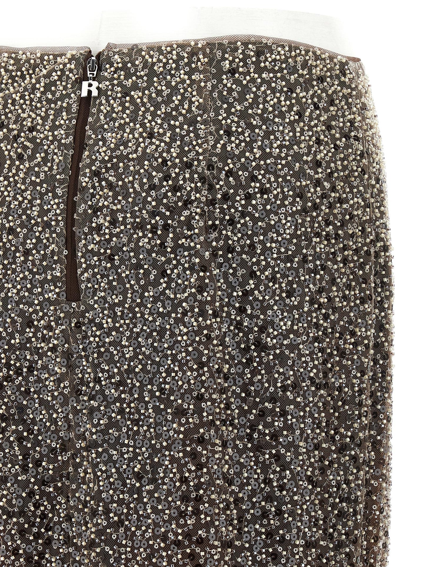 'Beaded Maxi' skirt Skirts