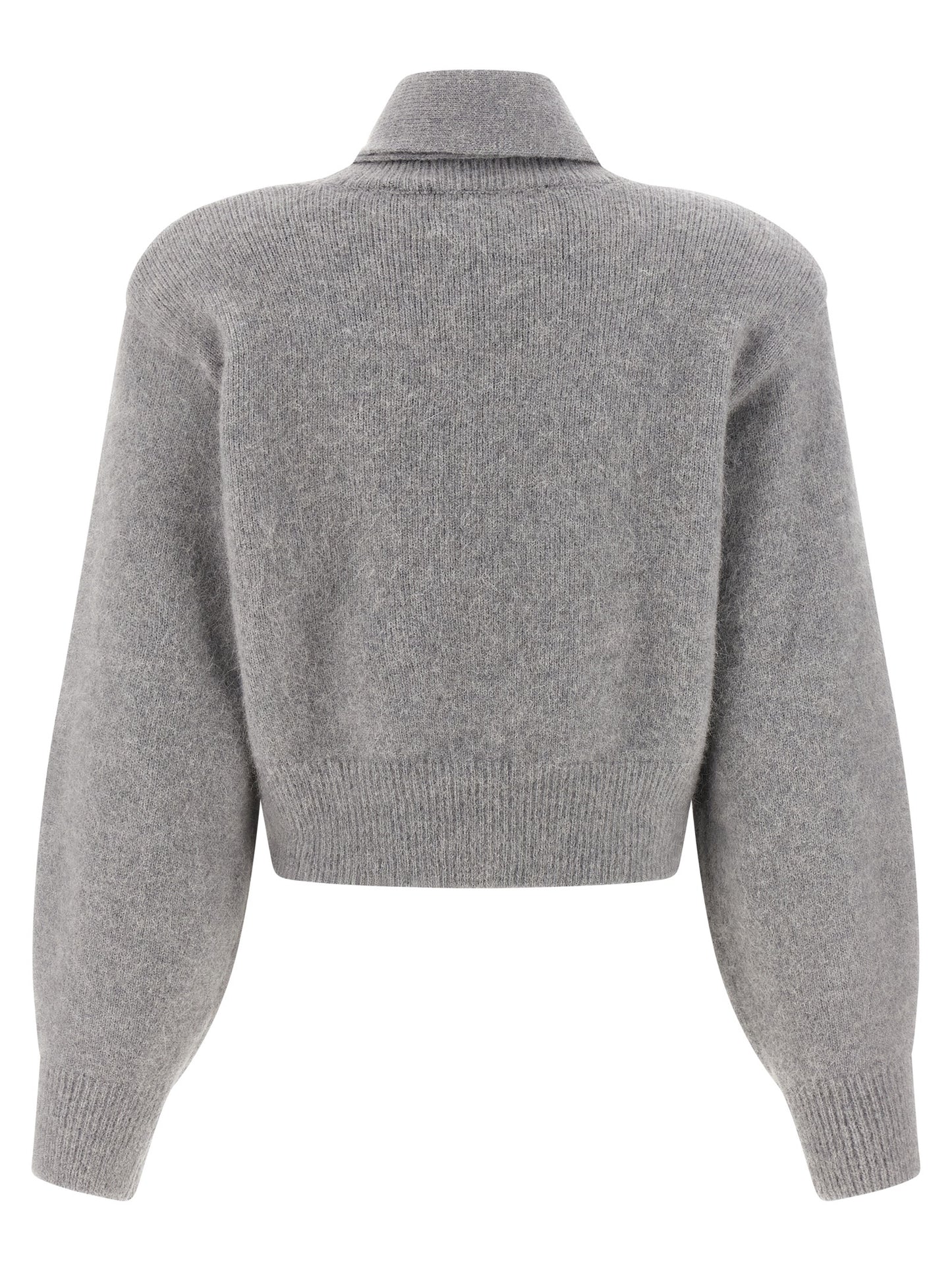 Scarf cardigan Sweater, cardigans