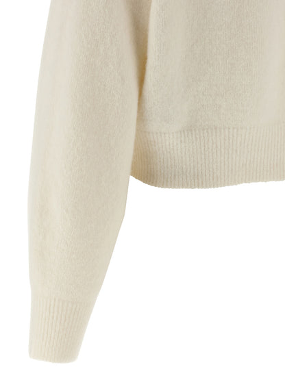 Scarf cardigan Sweater, cardigans