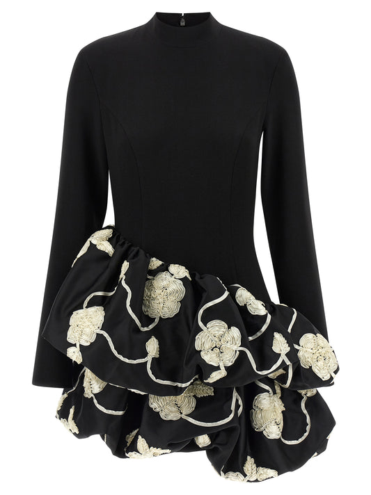 '3D Flower Bubble' dress Dresses