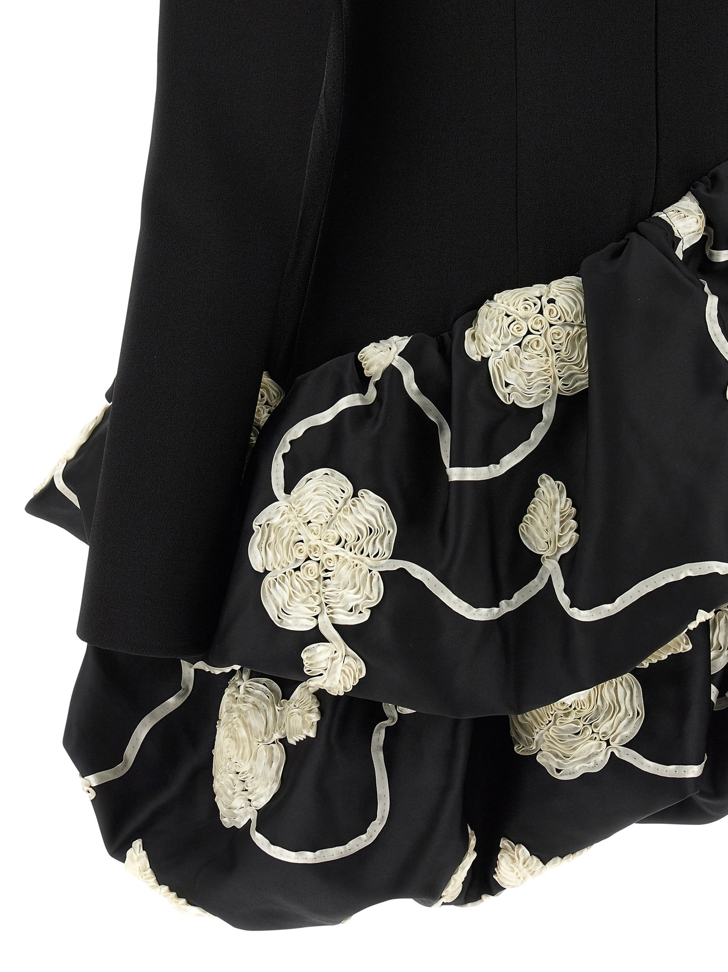 '3D Flower Bubble' dress Dresses