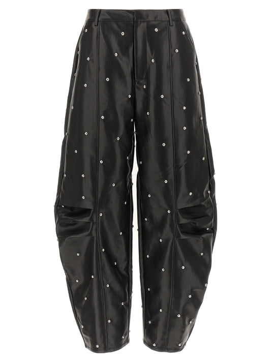 'Studded Cargo' pants Pants