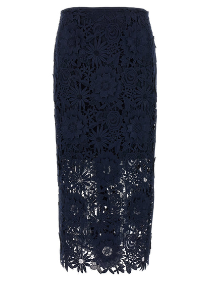 '3D Lace' skirt Skirts