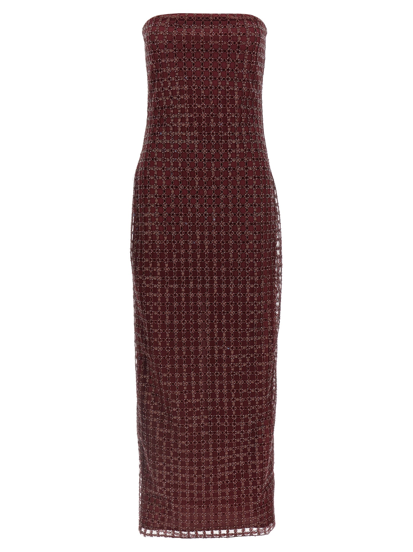 'Beaded Maxi Tube' dress Dresses