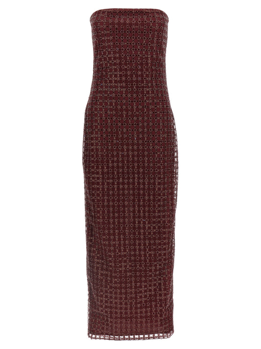 'Beaded Maxi Tube' dress Dresses