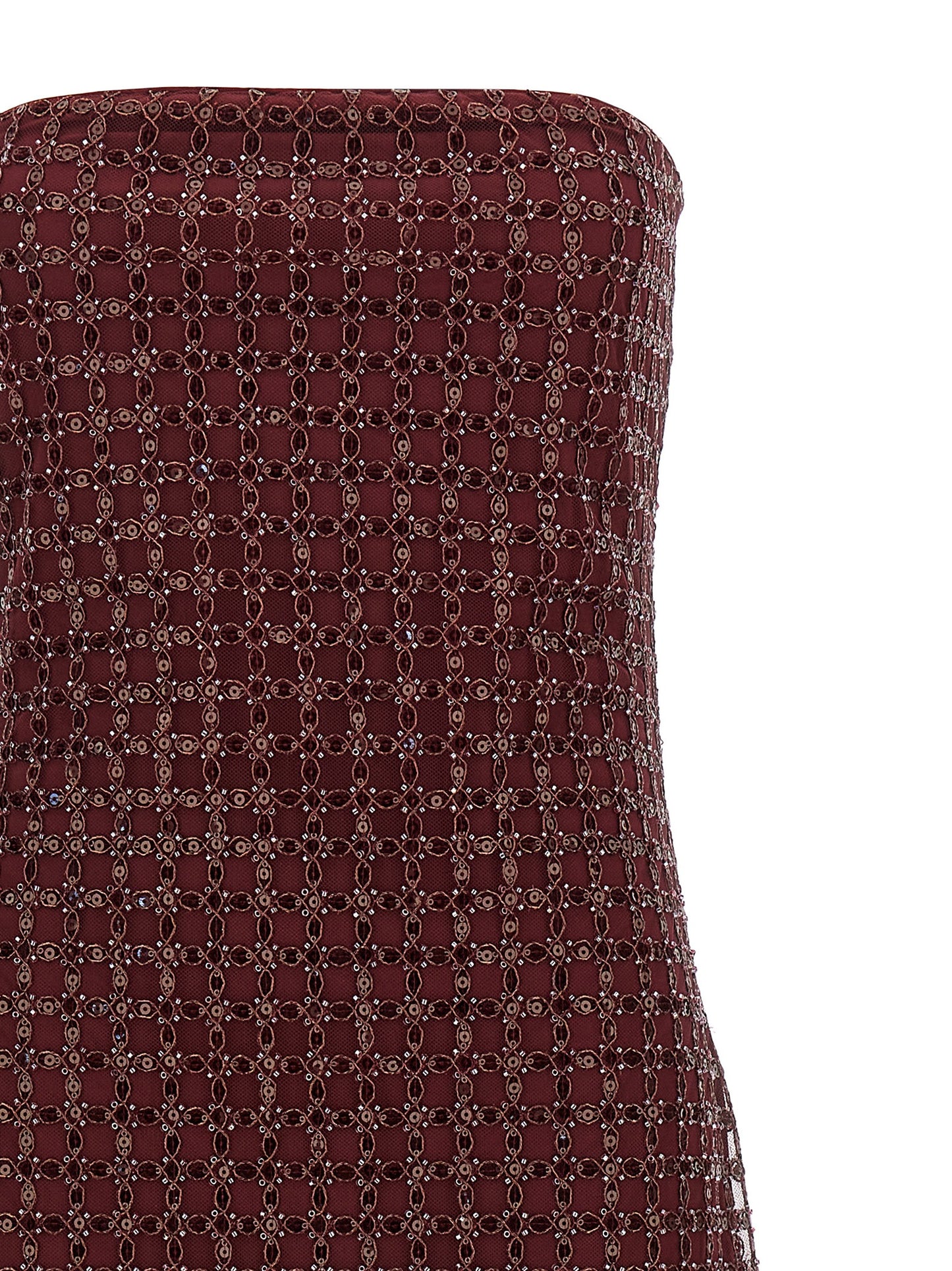 'Beaded Maxi Tube' dress Dresses