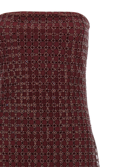 'Beaded Maxi Tube' dress Dresses