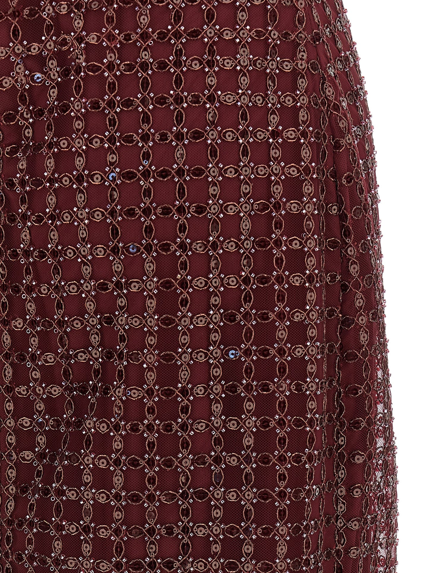 'Beaded Maxi Tube' dress Dresses