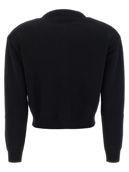 'Firm Knit' cardigan Sweater, cardigans