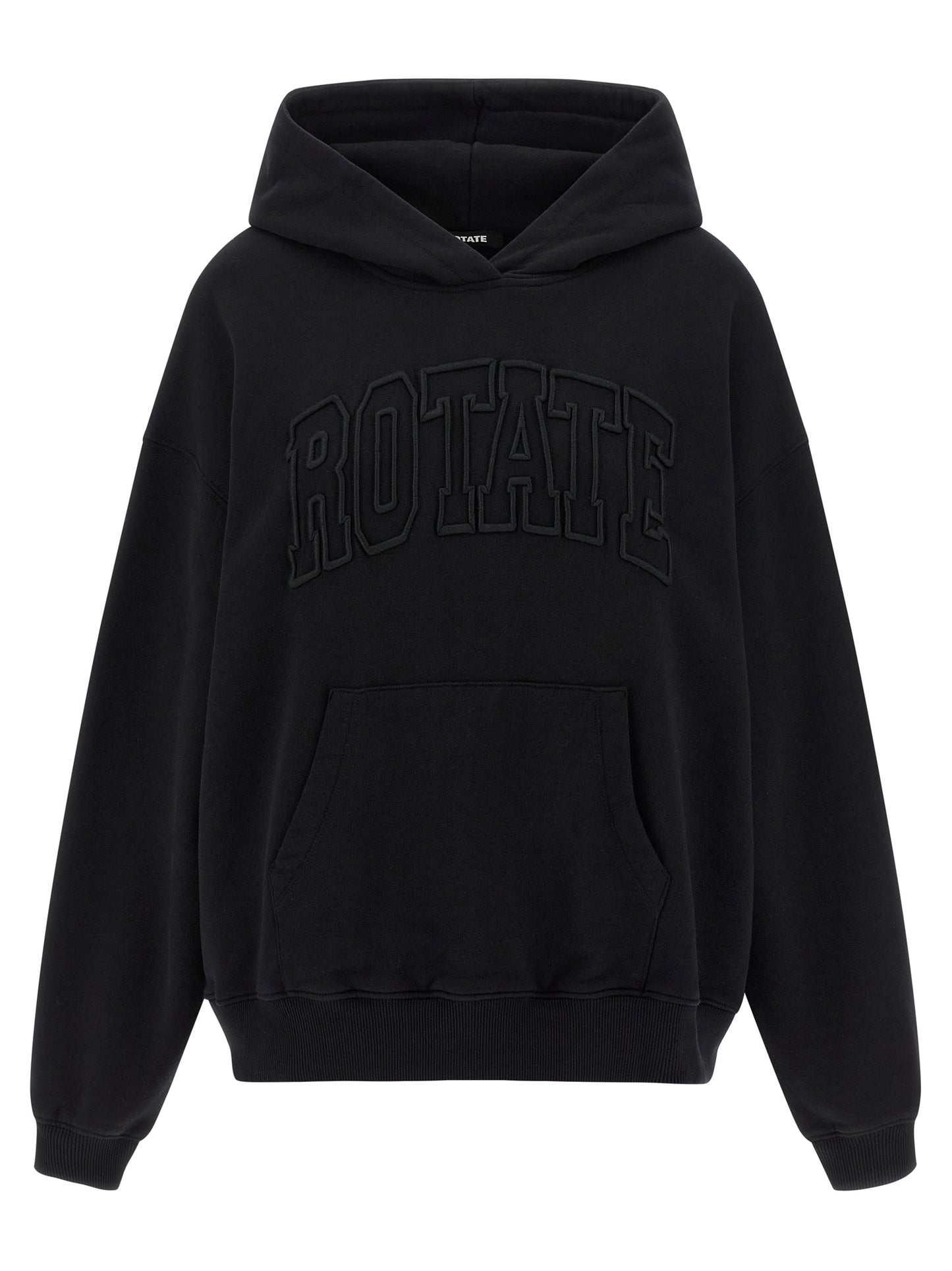 'Washed Heavy Sweat' hoodie Sweatshirt