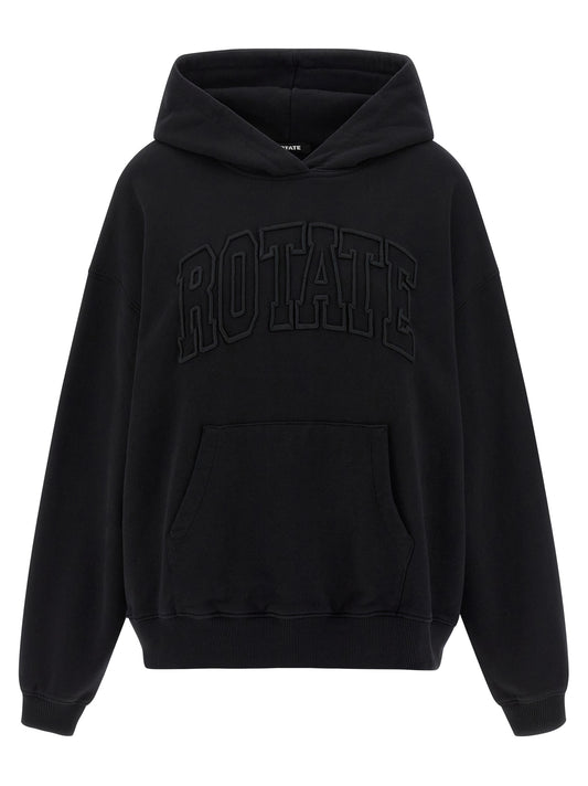 'Washed Heavy Sweat' hoodie Sweatshirt