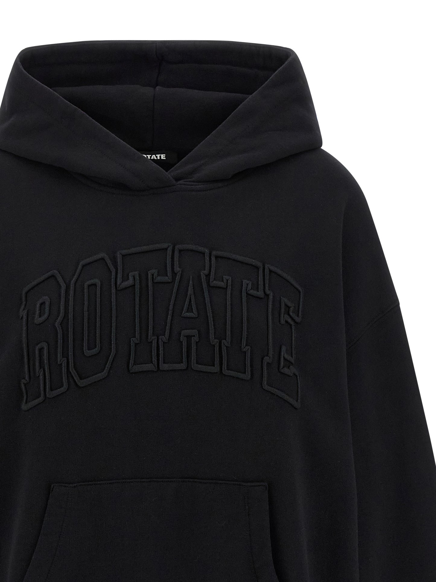 'Washed Heavy Sweat' hoodie Sweatshirt