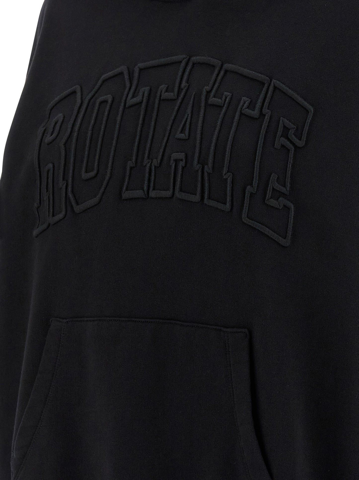 'Washed Heavy Sweat' hoodie Sweatshirt