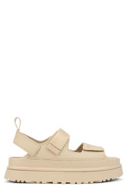 UGG GoldenGlow sandals with Plateau