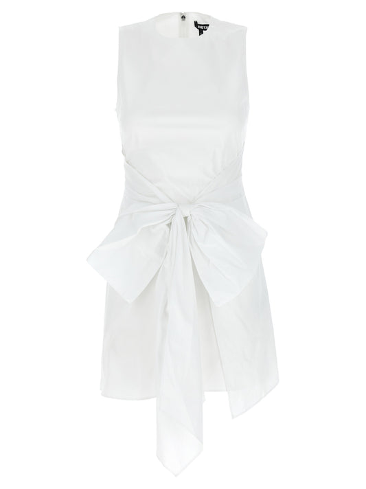 'W/Bow' dress Dresses