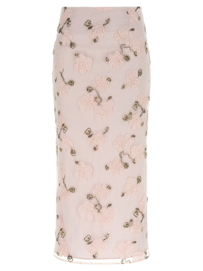 'Sequin pencil' skirt Skirts