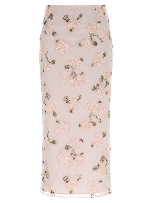 'Sequin pencil' skirt Skirts