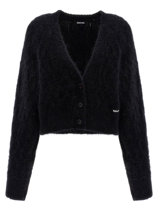 'Flufy Knit' cardigan Sweater, cardigans