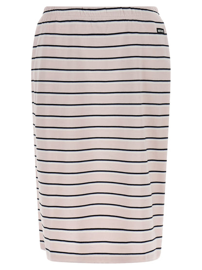 'Jersey Midi' skirt Skirts