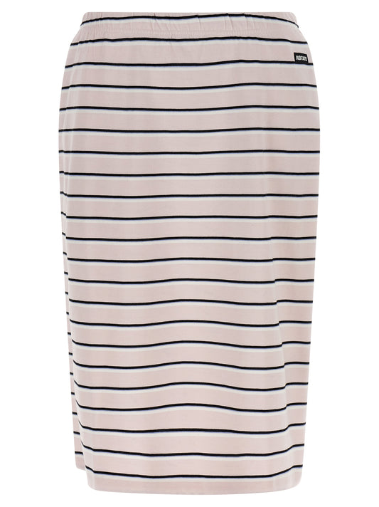 'Jersey Midi' skirt Skirts