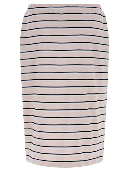 'Jersey Midi' skirt Skirts