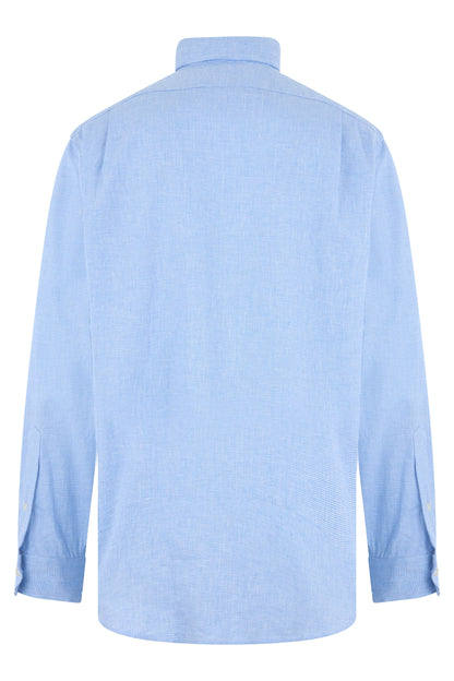 Shirt made of linen and cotton RTW