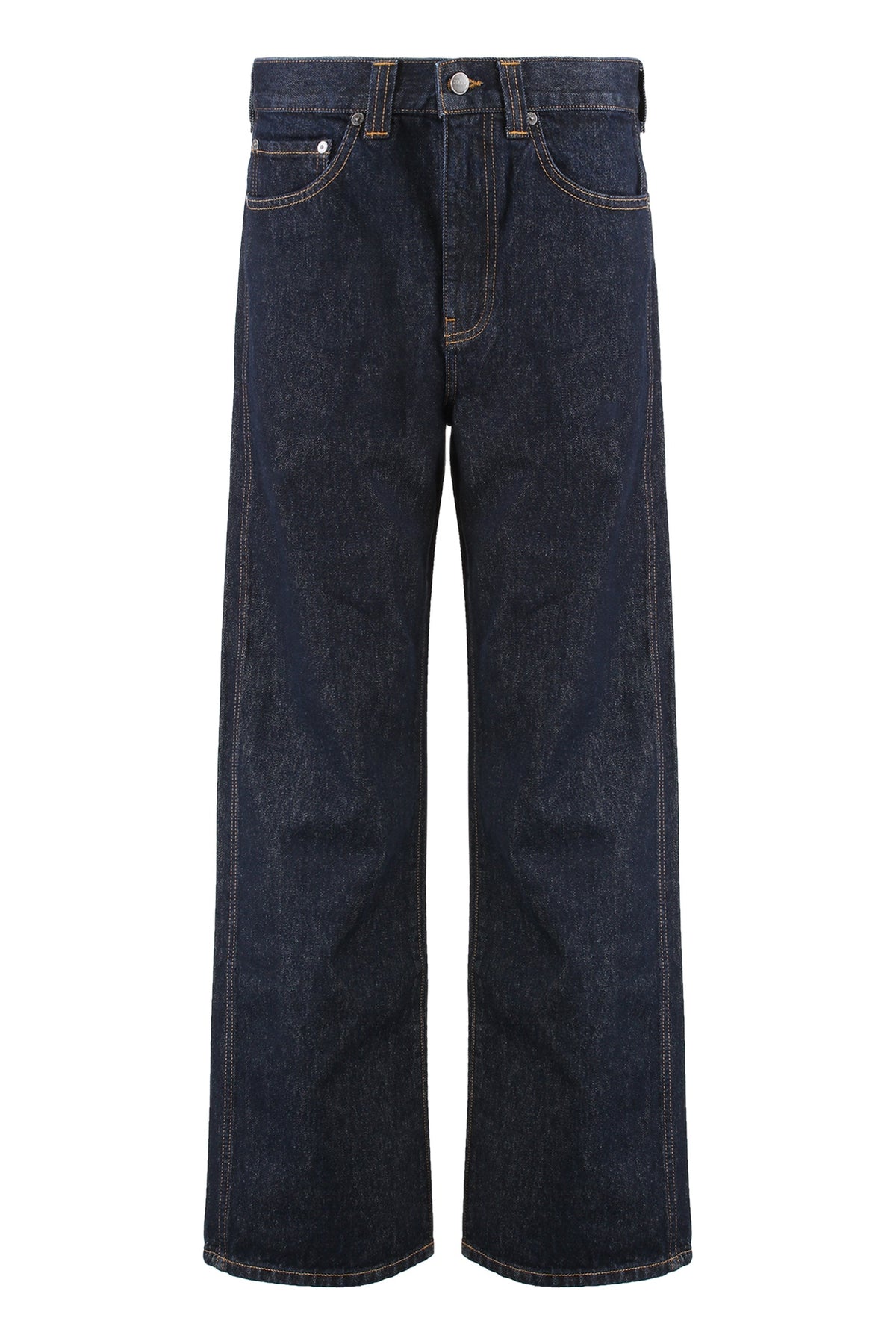 Khaite Jeans Bonnie wide-leg