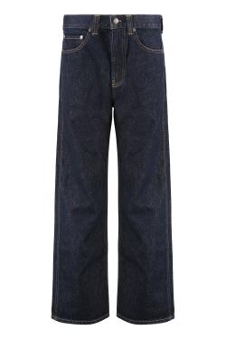 Khaite Jeans Bonnie wide-leg