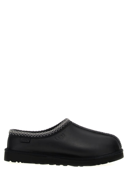 'Tasman Leather Regenerate' sabots Flat shoes