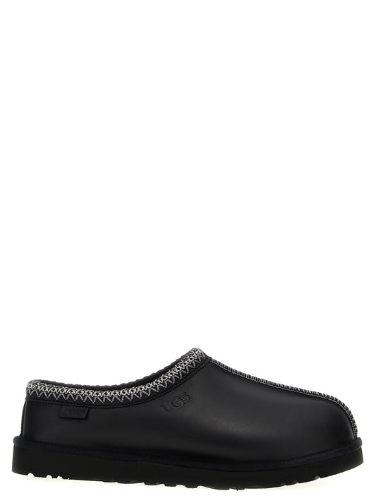 'Tasman Leather Regenerate' sabots Flat shoes