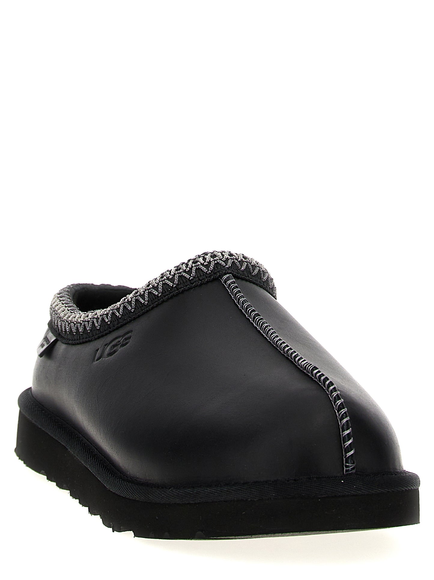 'Tasman Leather Regenerate' sabots Flat shoes