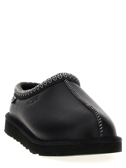 'Tasman Leather Regenerate' sabots Flat shoes