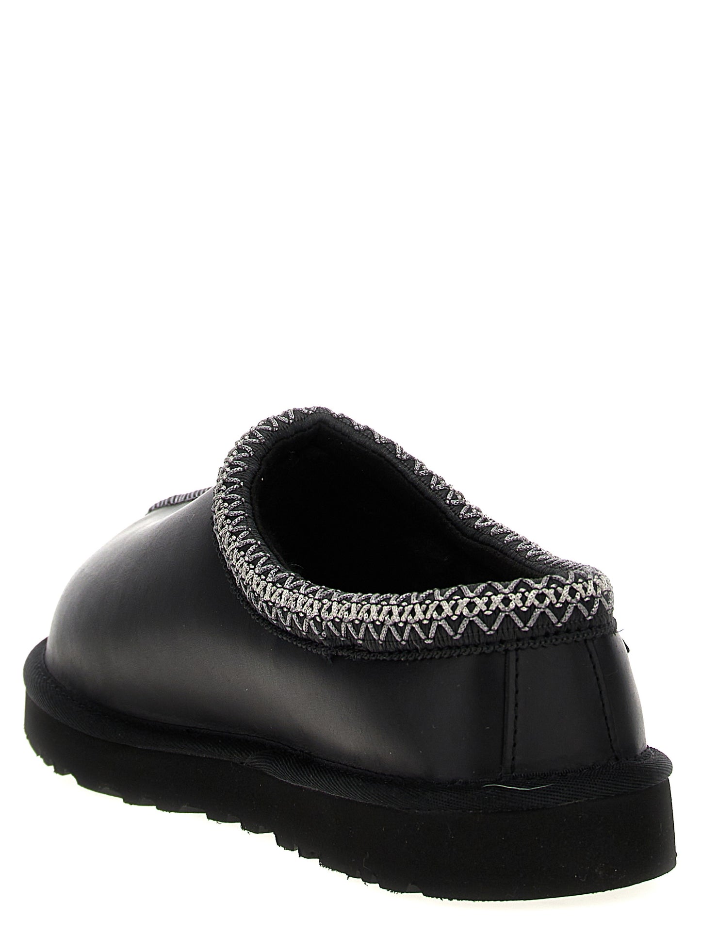 'Tasman Leather Regenerate' sabots Flat shoes