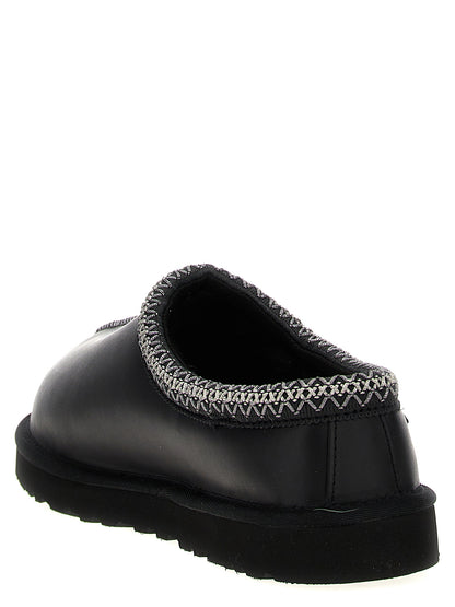 'Tasman Leather Regenerate' sabots Flat shoes