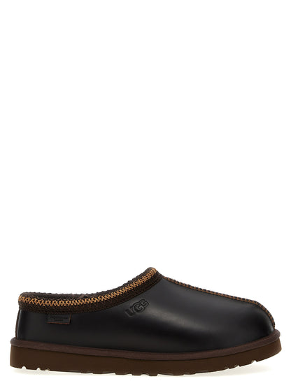 'Tasman Leather Regenerate' sabots Flat shoes