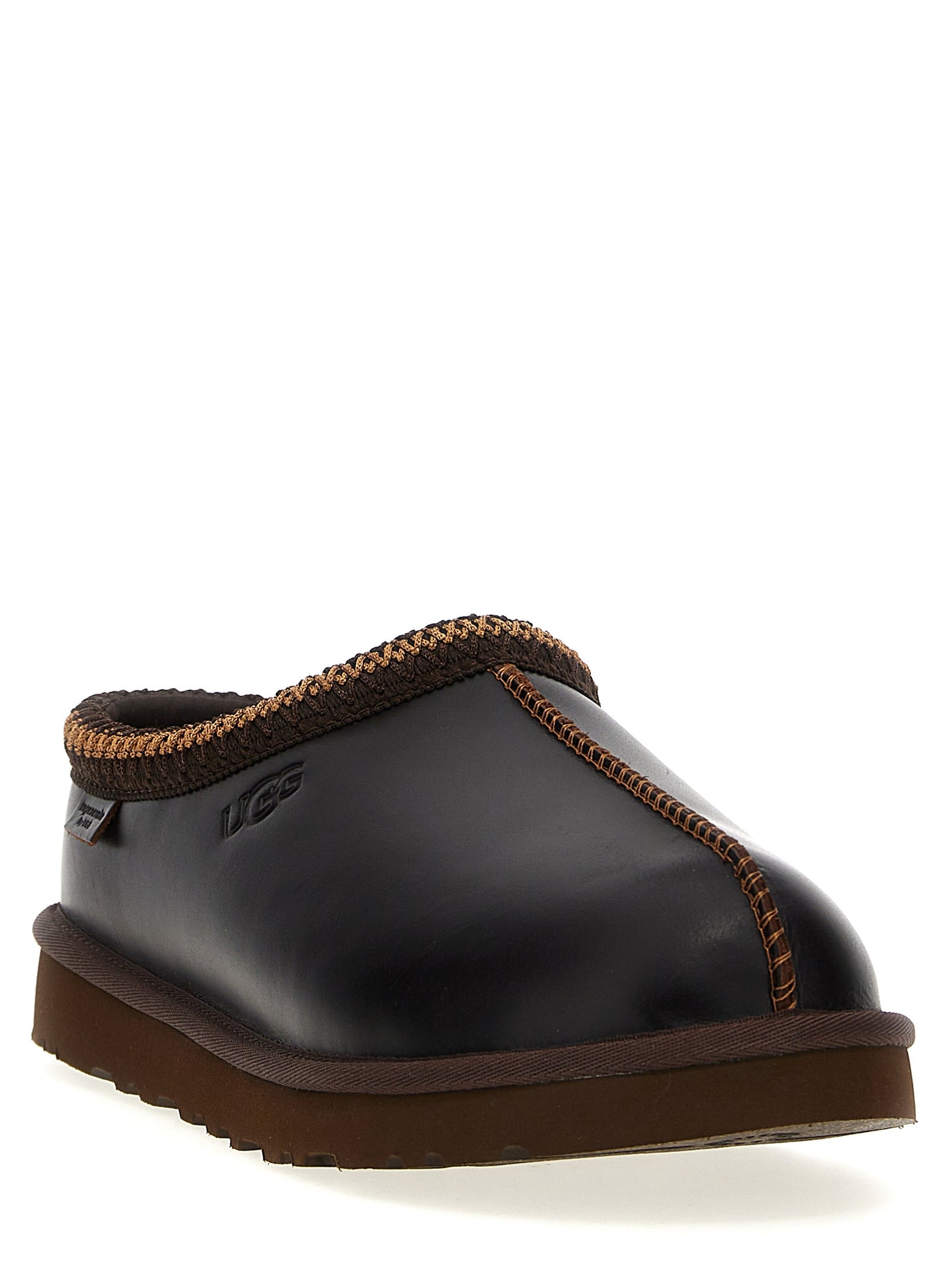 'Tasman Leather Regenerate' sabots Flat shoes